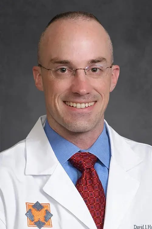 David J. Hoffman, DDS, MD