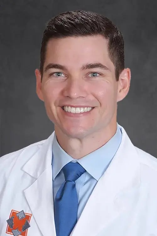 Ryan H. Parnell, DDS, MD
