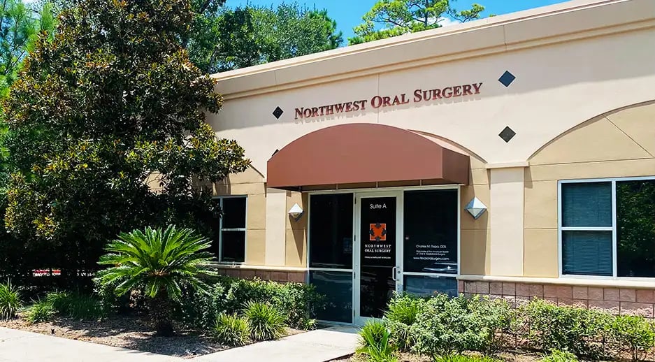 Sterling Ridge Office for Northwest Oral & Maxillofacial Surgery