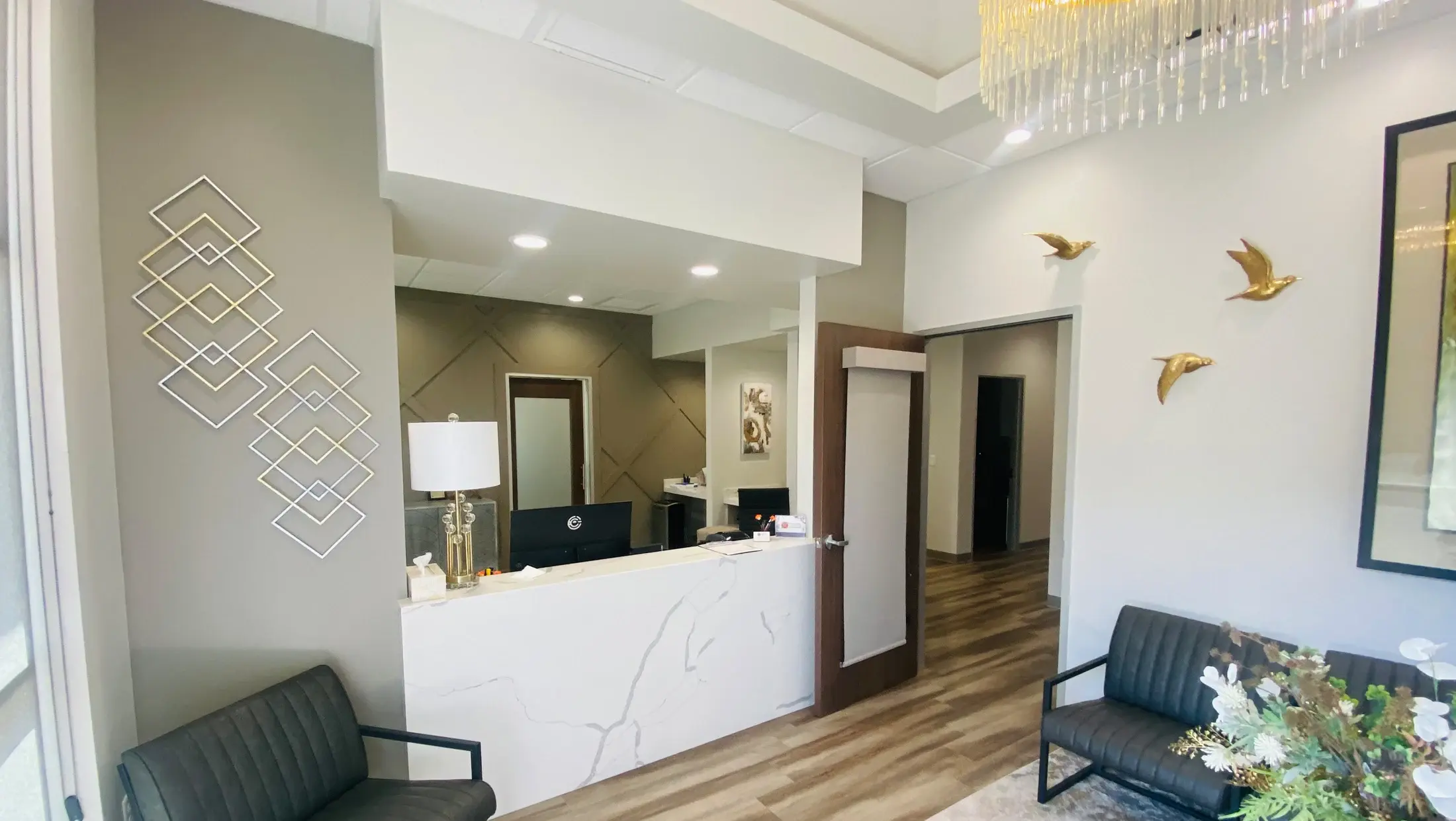 Northwest Oral Surgery Front Desk