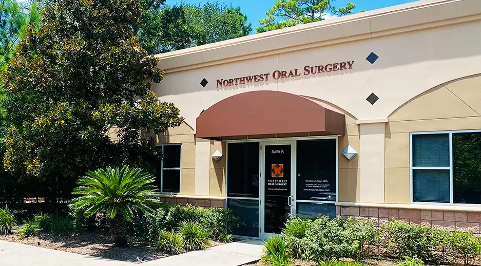 Sterling Ridge Office for Northwest Oral & Maxillofacial Surgery
